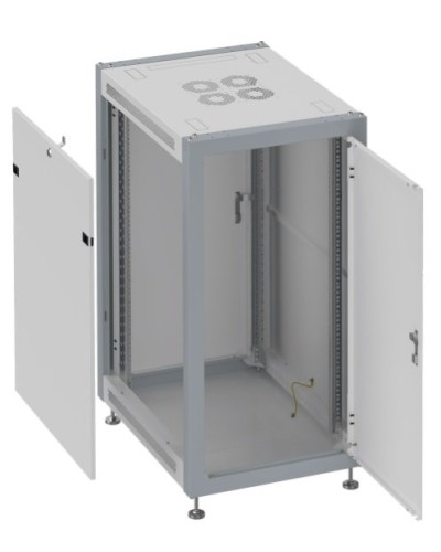 SL 6015.722 (8159s). Шкаф телекоммуникационный 19 напольный 15U. SYSMATRIX в Саратове
