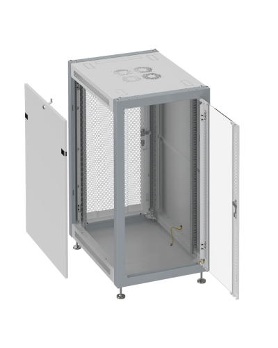 SL 6815.713 (8032s). Шкаф телекоммуникационный 19 напольный 15U. SYSMATRIX в Саратове