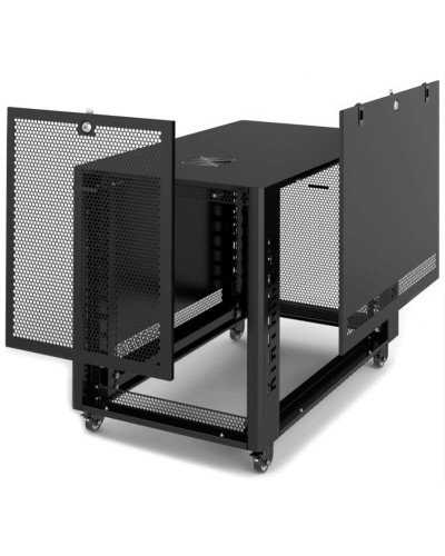 MR 6012.933 (7788s). Шкаф телекоммуникационный 19 напольный 12U. SYSMATRIX в Саратове