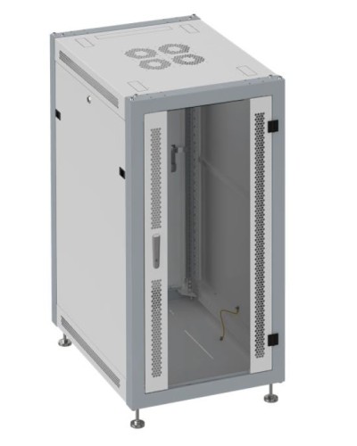 SL 6622.712 (724s). Шкаф телекоммуникационный 19 напольный 22U. SYSMATRIX в Саратове