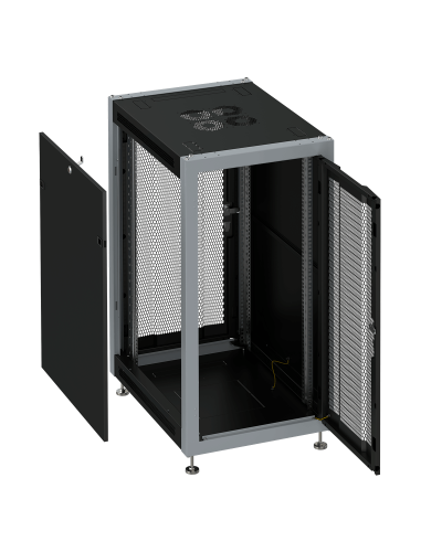 SL 6833.933 (8234s). Шкаф телекоммуникационный 19 напольный 33U. SYSMATRIX в Саратове