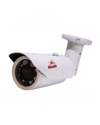 SR-N500V2812IRH. Видеокамера мультиформатная цилиндрическая уличная. SarmatT в Саратове