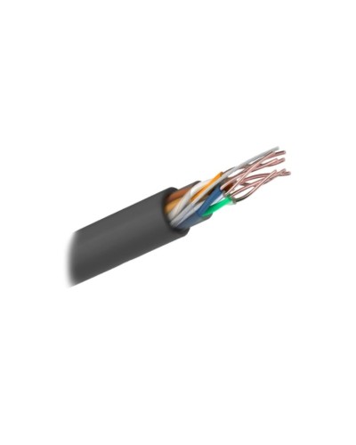 U/UTP-CAT5e 4 пары (внешний). Кабель «витая пара» (LAN) для структурированных систем связи. SarmatT в Саратове