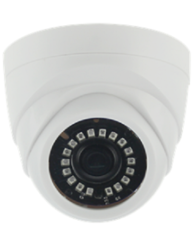 SR-D200F28IRH. Видеокамера мультиформатная купольная. SarmatT в Саратове