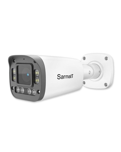 SR-IN40M2812IRXSDM. Видеокамера IP цилиндрическая. SarmatT в Саратове
