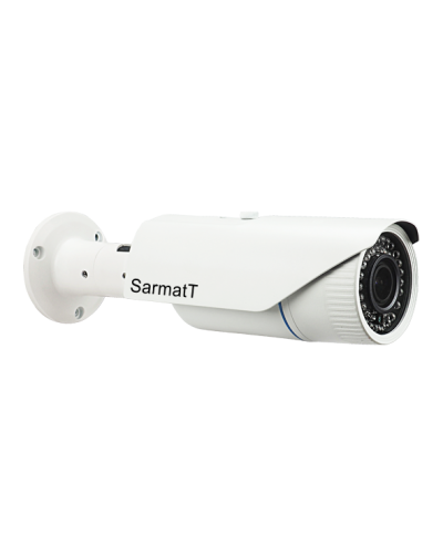 SR-IN50V2812IRX. Видеокамера IP цилиндрическая. SarmatT в Саратове