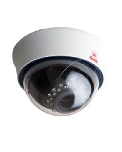 SR-ID25V2812IRL с аудиоканалом. IP-камера купольная. SarmatT в Саратове