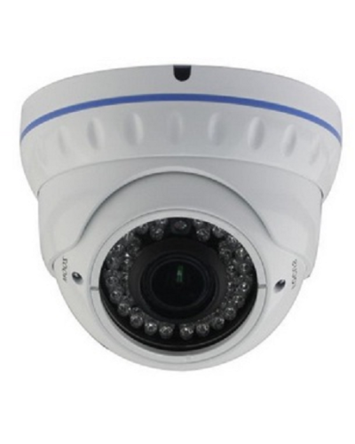 SR-S500V2812IRH. Видеокамера мультиформатная купольная уличная. SarmatT в Саратове