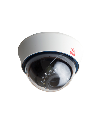 SR-D200V2812IRH. Видеокамера мультиформатная купольная. SarmatT в Саратове