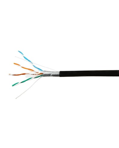 FTP outdoor 4x2x24AWG Cu Light 305 (SkyNet)(1693123). Кабель «витая пара» (LAN) для структурированных систем связи. SkyNet в Саратове