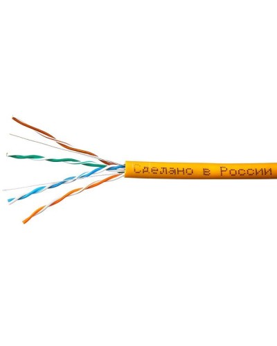 UTPнг-LSZH 4x2x0,51 Cu Premium 305 (SkyNet)(1693227). Кабель «витая пара» (LAN) для структурированных систем связи. SkyNet в Саратове