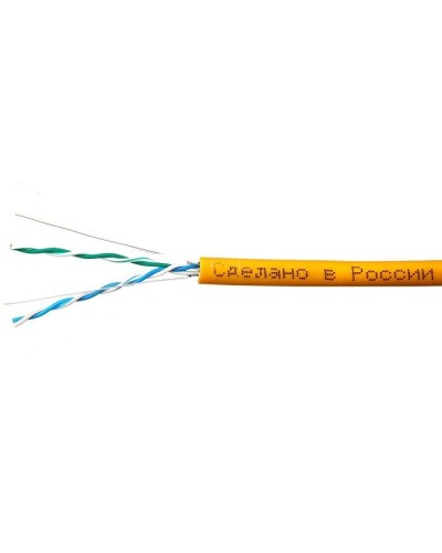 UTPнг-LSZH 2x2x0,51 Cu Premium 305 (SkyNet)(1693225). Кабель «витая пара» (LAN) для структурированных систем связи. SkyNet в Саратове