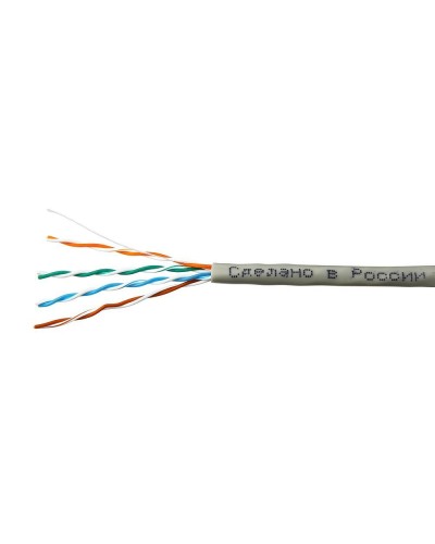 UTP indoor 4x2x0,51 Cu Premium 305 (SkyNet)(1693209). Кабель «витая пара» (LAN) для структурированных систем связи. SkyNet в Саратове