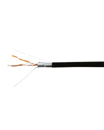 FTP outdoor 2x2x24AWG Cu Light 305 (SkyNet)(1693117). Кабель «витая пара» (LAN) для структурированных систем связи. SkyNet в Саратове