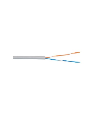UTP indoor 2x2x24AWG Cu Light 100 (SkyNet)(1693206). Кабель «витая пара» (LAN) для структурированных систем связи. SkyNet в Саратове