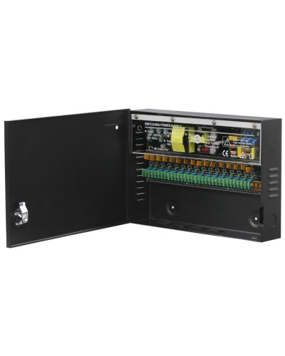 ST-PS116DMX-BK. Блок питания стабилизированный. Smartec в Саратове