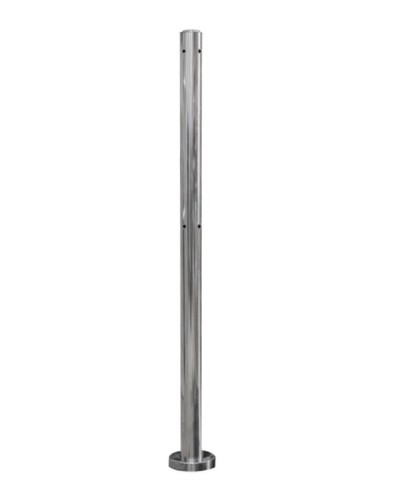 ST-GR030P-CR. Стойка ограждения. Smartec в Саратове