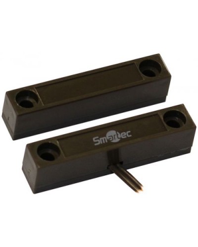ST-DM135NC-BR. Извещатель охранный точечный магнитоконтактный. Smartec в Саратове