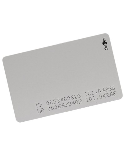 ST-PC020MH. Карта Mifare + HID Prox совместимая. Smartec в Саратове