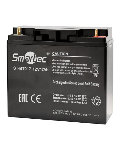 ST-BT017. Аккумулятор. Smartec в Саратове