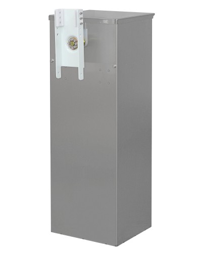 ST-RB304BR-SS. Тумба шлагбаума для левостороннего монтажа. Smartec в Саратове