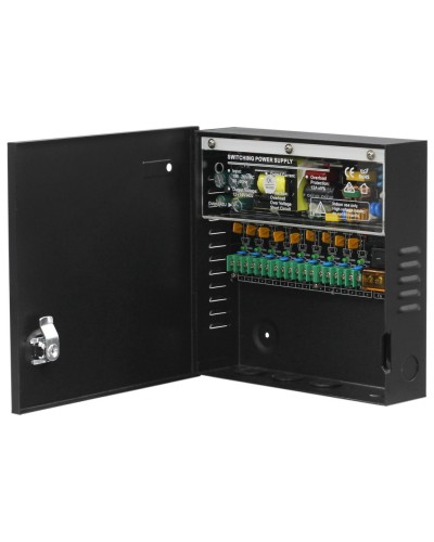 ST-PS110DML-BK. Блок питания стабилизированный. Smartec в Саратове