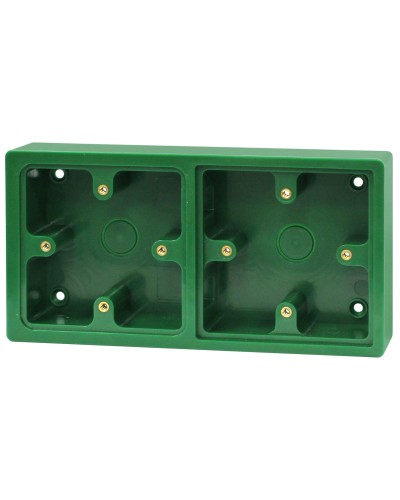 ST-ER001BR-GN. Коробка монтажная. Smartec в Саратове