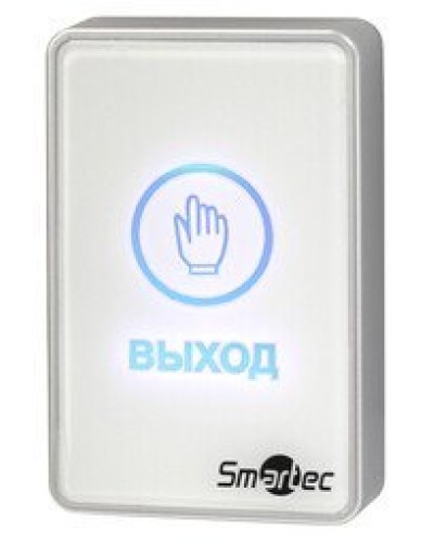 ST-EX020LSM-WT. Кнопка выхода. Smartec в Саратове