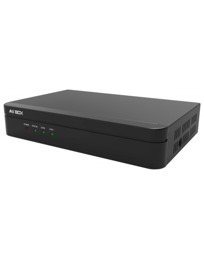 STI-A1640. IP-видеоанализатор 16-канальный. Smartec в Саратове