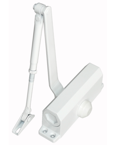 ST-DC036BC-WT. Доводчик для дверей весом до 120 кг. Smartec в Саратове