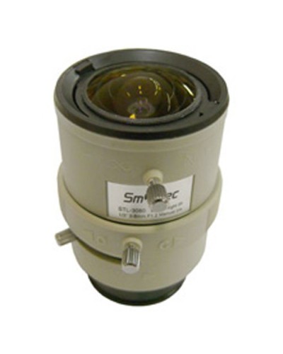 STL-3080. Объектив вариофокальный с ручной диафрагмой. Smartec в Саратове