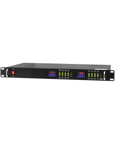 ST-PS120RM-BK. Источник стабилизированного питания. Smartec в Саратове