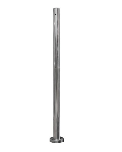 ST-GR020P-CR. Стойка ограждения. Smartec в Саратове