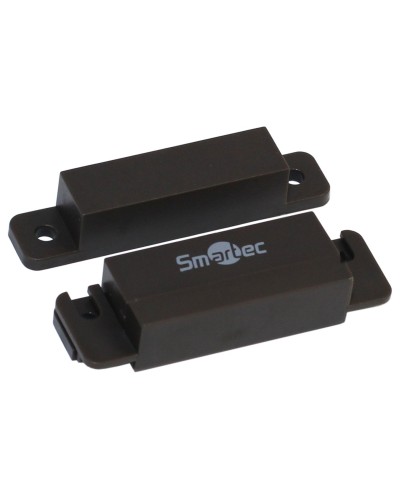 ST-DM121NC-BR. Извещатель охранный точечный магнитоконтактный. Smartec в Саратове