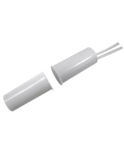 ST-DM015NO-WT. Извещатель охранный точечный магнитоконтактный. Smartec в Саратове