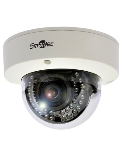 STC-IPM3598A/1. Видеокамера IP купольная. Smartec в Саратове