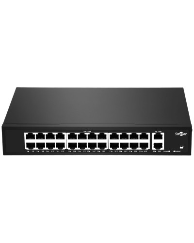 ST-NS224MB-GD. Коммутатор с питанием по PoE. Smartec в Саратове