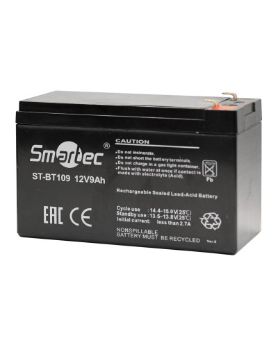 ST-BT109. Аккумулятор. Smartec в Саратове