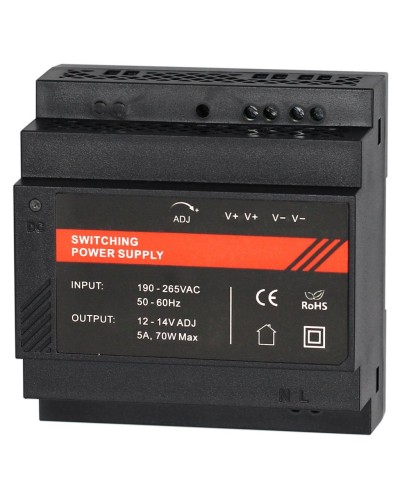 ST-PS105DDL-BK. Блок питания стабилизированный. Smartec в Саратове