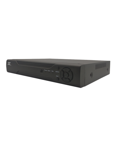 ST-HVR-S1608/2X20. Видеорегистратор мультиформатный 16-канальный. Space Technology в Саратове