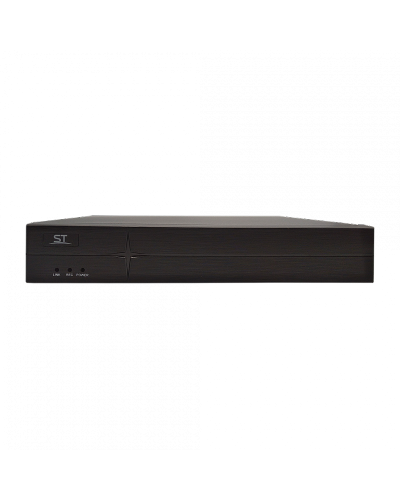 ST-NVR-S1008M55 CITY. IP-видеорегистратор 10-канальный. Space Technology в Саратове