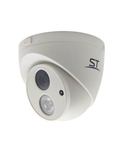 ST-176 IP HOME  (2.8) (версия 2). Видеокамера IP купольная. Space Technology в Саратове