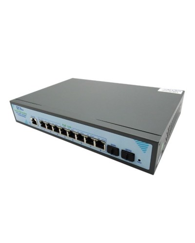 ST-S308POE PRO. Сетевой PoE коммутатор. Space Technology в Саратове