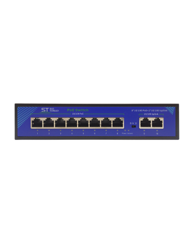 ST-S88POE. Сетевой PoE коммутатор . Space Technology в Саратове