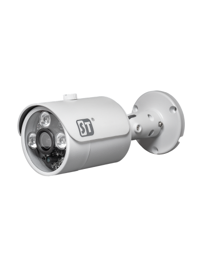 ST-181 M IP HOME POE (3.6) (белый) (версия 5). Видеокамера IP цилиндрическая. Space Technology в Саратове
