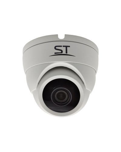 ST-173 M IP HOME (2.8) (белый) (версия 2). Видеокамера IP купольная. Space Technology в Саратове