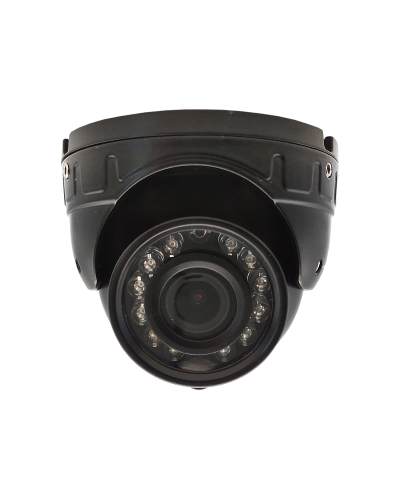 ST-S2501 POE (2.8) (черный). Видеокамера IP купольная. Space Technology в Саратове