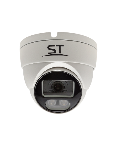 ST-303 IP HOME POE Dual Light (2.8). Видеокамера IP купольная. Space Technology в Саратове