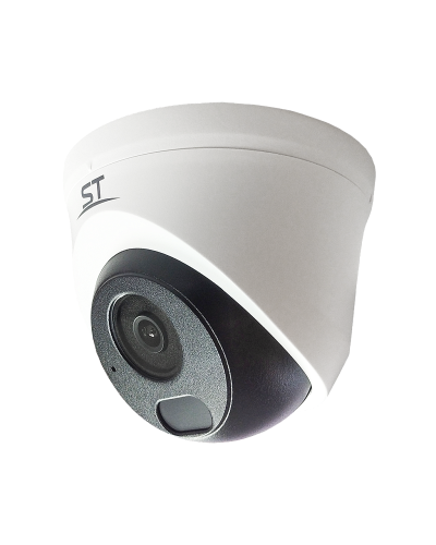 ST-VK2515 PRO STARLIGHT (2.8). Видеокамера IP купольная. Space Technology в Саратове