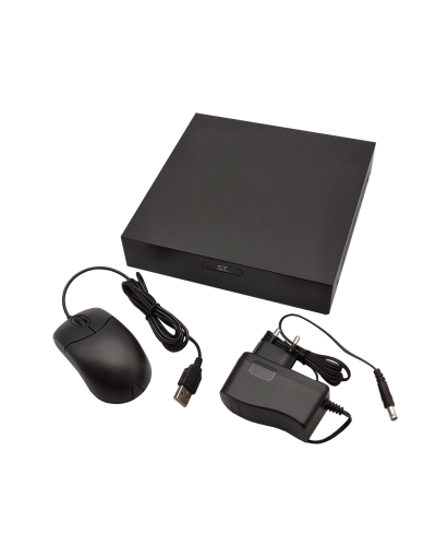 ST-NVR-V1005A45 URBAN. IP-видеорегистратор 10-канальный. Space Technology в Саратове